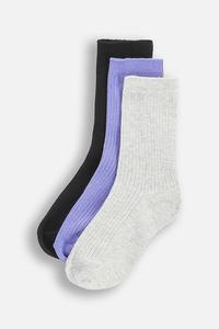 3 пары носков Coccodrillo, мультиколор