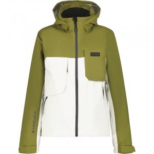 Куртка блестящая Icepeak, цвет puder