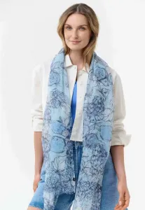 Прочие шарфы Fraas, True Blue