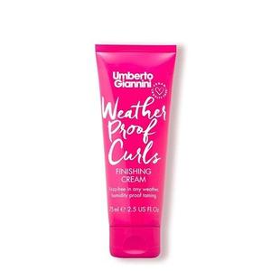 Umberto Giannini Крем-финиш для локонов, устойчивый к атмосферным воздействиям, 75 мл