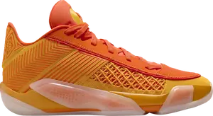 Кроссовки Dearica Hamby x Wmns Air Jordan 38 Low 'Sunshine', оранжевый