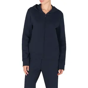 Толстовка Emporio Armani EW000392_AF15357 Jaquard 3D All Over full zip, синий