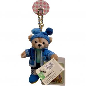 Плюшевый кулон Duffy Daffy Bear высотой 12 см, Гонконг Disney