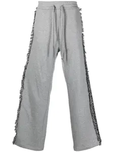 Спортивные брюки с вышивкой RITOS, серый