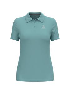 Поло Odlo F DRY, цвет aqua