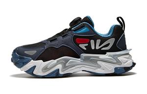 Кроссовки для детей "Дети" Fila Kids, фиолетовый/белый