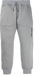 Мужские флисовые брюки Burton Oak, Gray Heather New