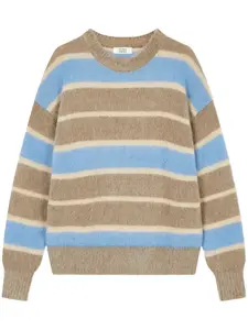 Фактурный свитер Tomboy, нейтральный