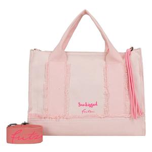 Сумка через плечо Fritzi aus Preu├Яen Tote Bag Limited, Rose/Pastel pink
