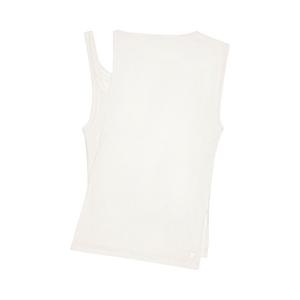 Куртка Courrèges Transverse 90s Rib Top 'White'