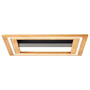 Светодиодный потолочный светильник Brilliant Rhea II, пластик/железо - 1-пламень