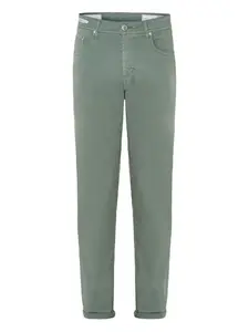 Джинсы Микеланджело Sartoria Tramarossa, зеленый