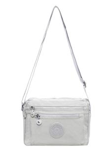 Наплечная сумка Mindesa, светло-серый