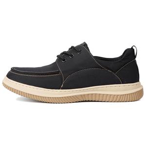 Wit Низкие повседневные туфли Coverage, черные, мужские