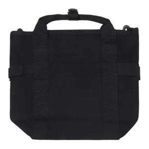 Carhartt WIP Полиамидная кроссбоди сумка Regular мужская Black