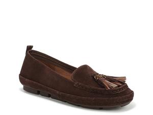Слипоны Naturalizer Betsy Loafer, Chocolate Suede