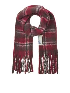Шарф JACK & JONES JARNORREBRO, красный
