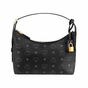 MCM Сумка через плечо малая женская черная