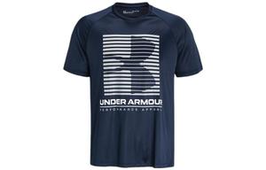 Мужская футболка Under Armour, цвет Blue