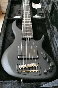 Bzone Basses Modern 6C 2025 - матовый черный