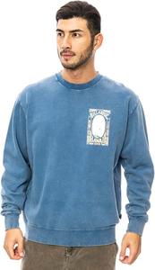 Мужская толстовка BILLABONG с принтом на спине