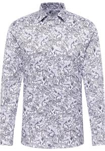 Рубашка делового кроя Slim Fit ETERNA, черный