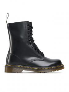 Мужские ботинки Dr. Martens на шнуровке, черный