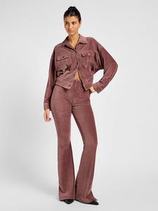 Куртка Lee, бордовый