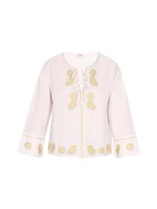 Блуза usha FESTIVAL, белый