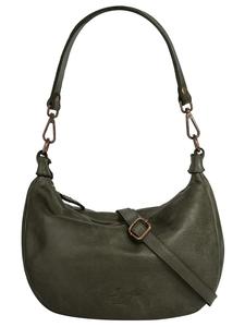 Наплечная сумка Samantha Look, темно-зеленый