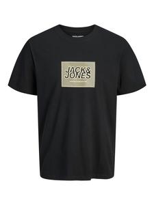Jack & Jones Junior Футболка в черном цвете