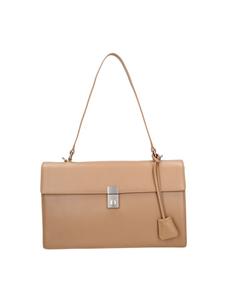 Gave Lux Сумка через плечо светло-бежевого цвета