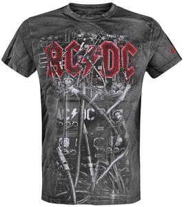 Футболка PWR Wires от AC/DC