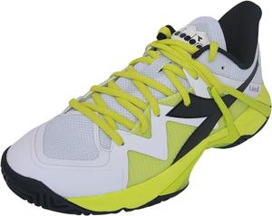 Мужские теннисные кроссовки Diadora B.Icon 2 для всех покрытий, белый/черный