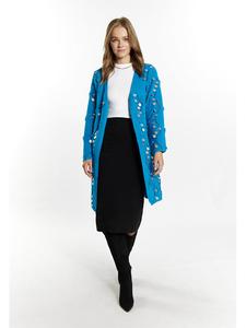 IZIA Кардиган синего цвета