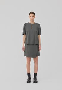 Мини-юбка FANYA SKIRT Modström, светло-зеленый