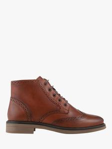 Кожаные ботинки Novi2 до щиколотки Jones Bootmaker, Cognac