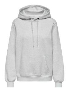 Толстовка ONLY ONLDaze, светло-серый