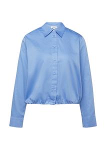 s.Oliver Рубашка в синем цвете