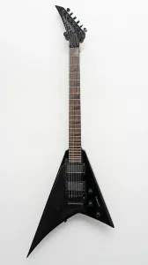 Jackson X Series RRX24 Rhoads с грифом Laurel, глянцевый черный