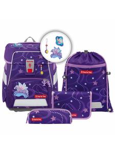 Step by Step Набор школьных сумок в космическом стиле, 5 предметов, в расцветке Pegasus Emily