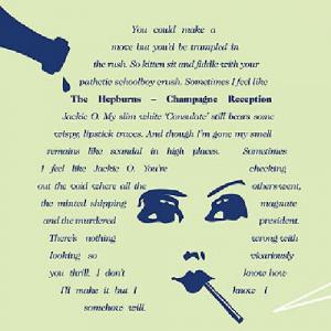 CD диск Hepburns: Champagne Reception