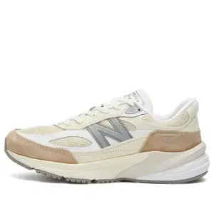 Кроссовки 990v6 New Balance, бежевый