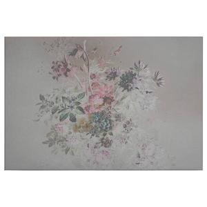 Картина на холсте A.S. Création Bouquet Pastel цвет grau/grün