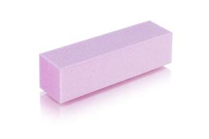 Полировщик для ногтей Cosmetics Zone, алмазный полировальный блок