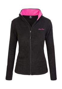 Куртка флисовая куртка Rock Creek, черный