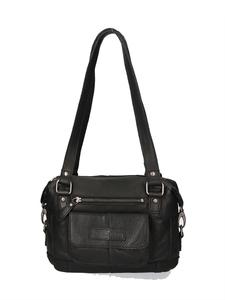 Наплечная сумка Hill Burry, черный