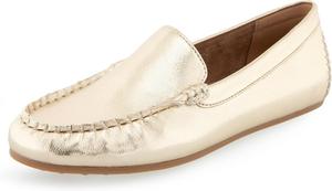 Женские слипоны-лоаферы Aerosoles Over Drive, золотой