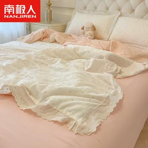 Antarctic Комплект постельного белья, простыня на резинке 180 см, пододеяльник 200x230 см