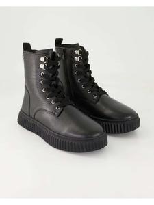 Ботинки на шнуровке черного цвета Copenhagen Kids